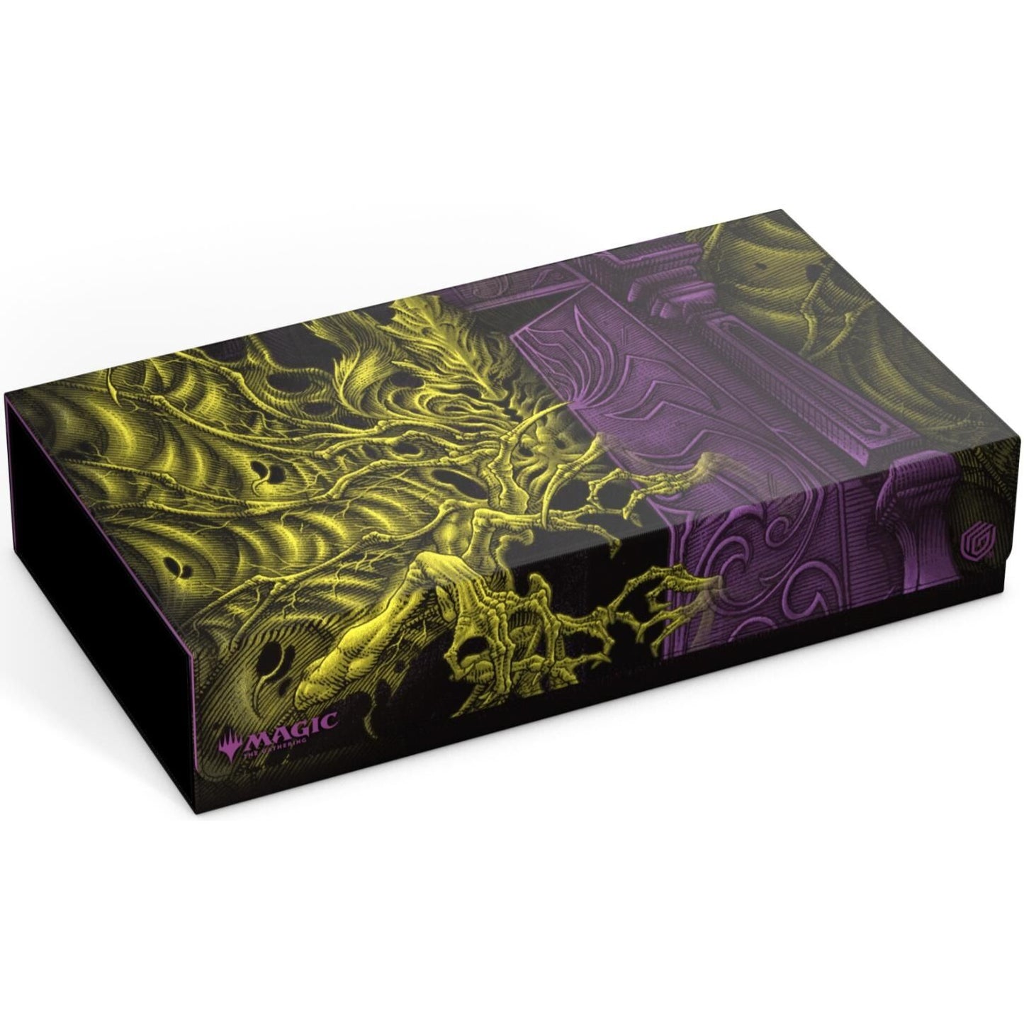 Image for Magic: The Gathering Duskmourn 1000+ Omnihive - Valgavoth, Terror Eater - Deck Boxes