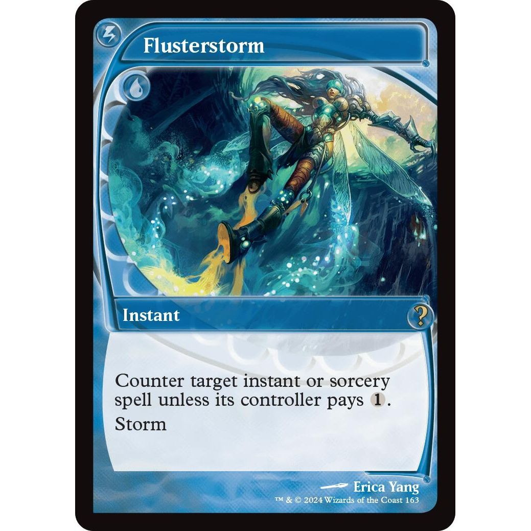 Image for Flusterstorm (Future Sight) (163) (MB2) - Magic: The Gathering