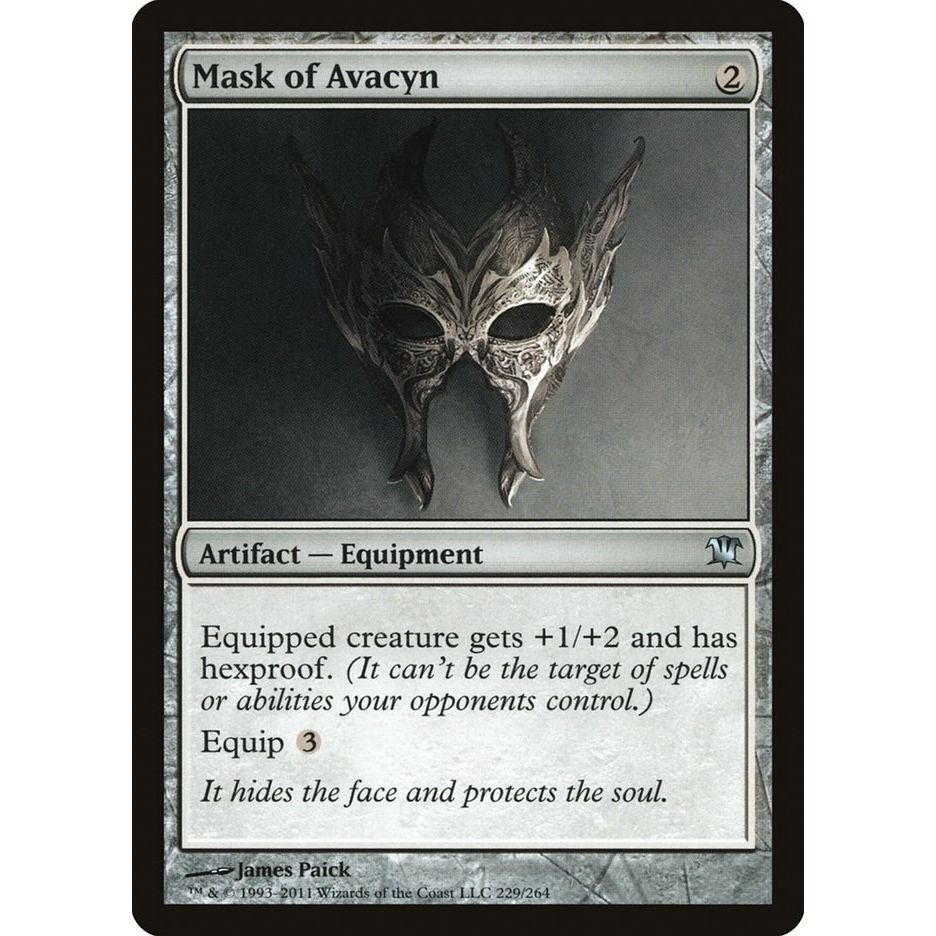 Image for Mask of Avacyn (229) (ISD) - Magic: The Gathering