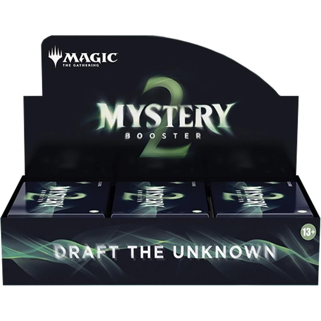 Image for Mystery Booster 2 - Booster Display - Magic: The Gathering