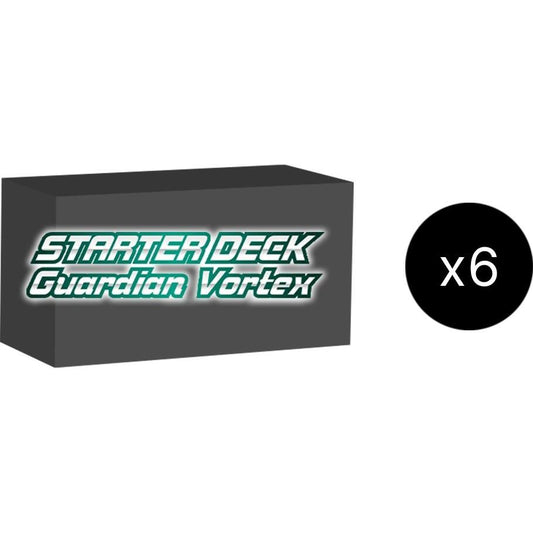 Image for Guardian Vortex Starter Deck Display Case - Digimon Card Game