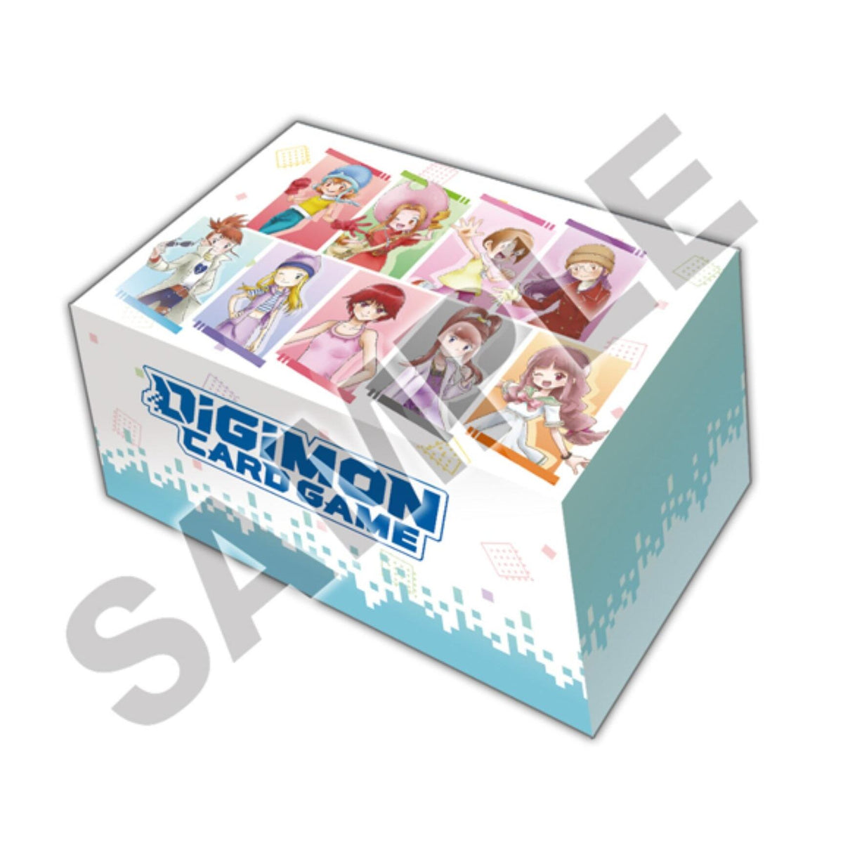 Image for Premium Heroines Set (Sealed Promotional Bundle) - Digimon Card Game