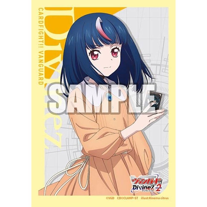 Image for Bushiroad Sleeve Collection Mini Vol.740: Cardfight!! Vanguard - Hikari Myodo (70 Pack) - Card Sleeves