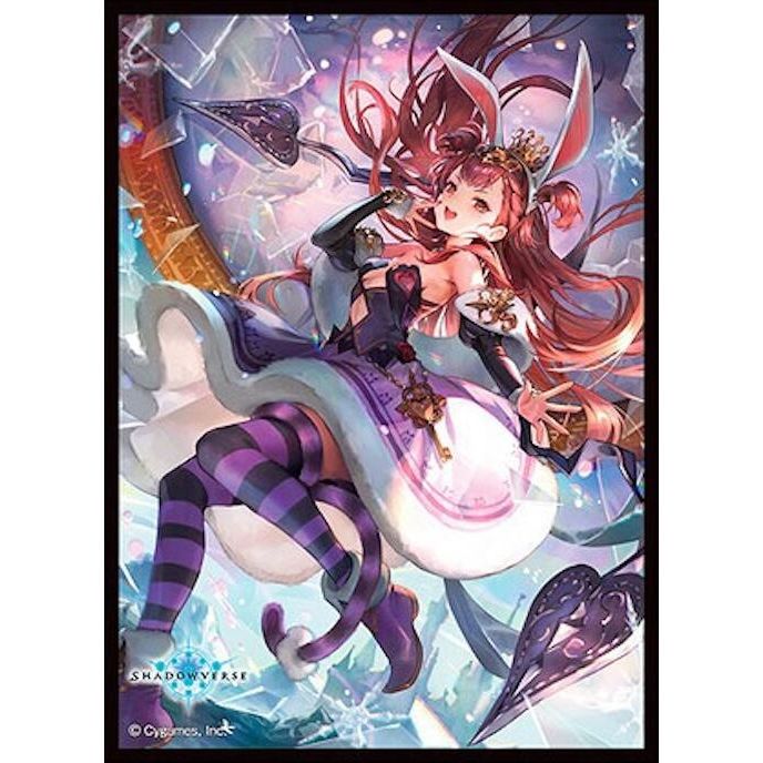 Image for Chara Sleeve Collection Matte Series No.MT1917: Shahdowverse - Dark Alice, Foul Fairytale (65-Pack) - Card Sleeves