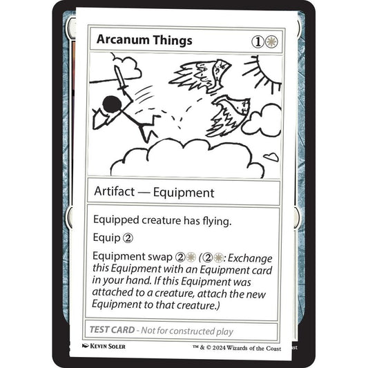 Image for Arcanum Things (MB2PC) - Magic: The Gathering