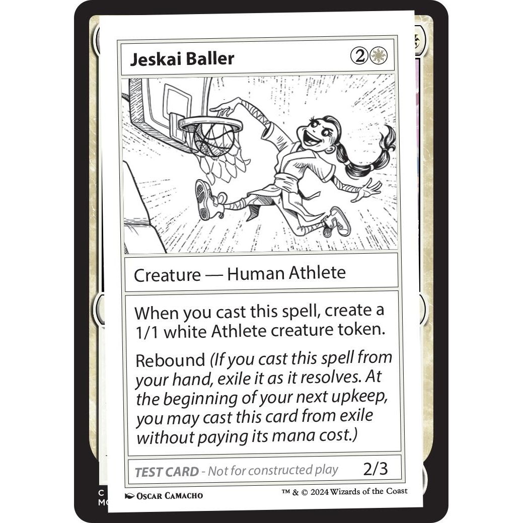 Image for Jeskai Baller (MB2PC) - Magic: The Gathering
