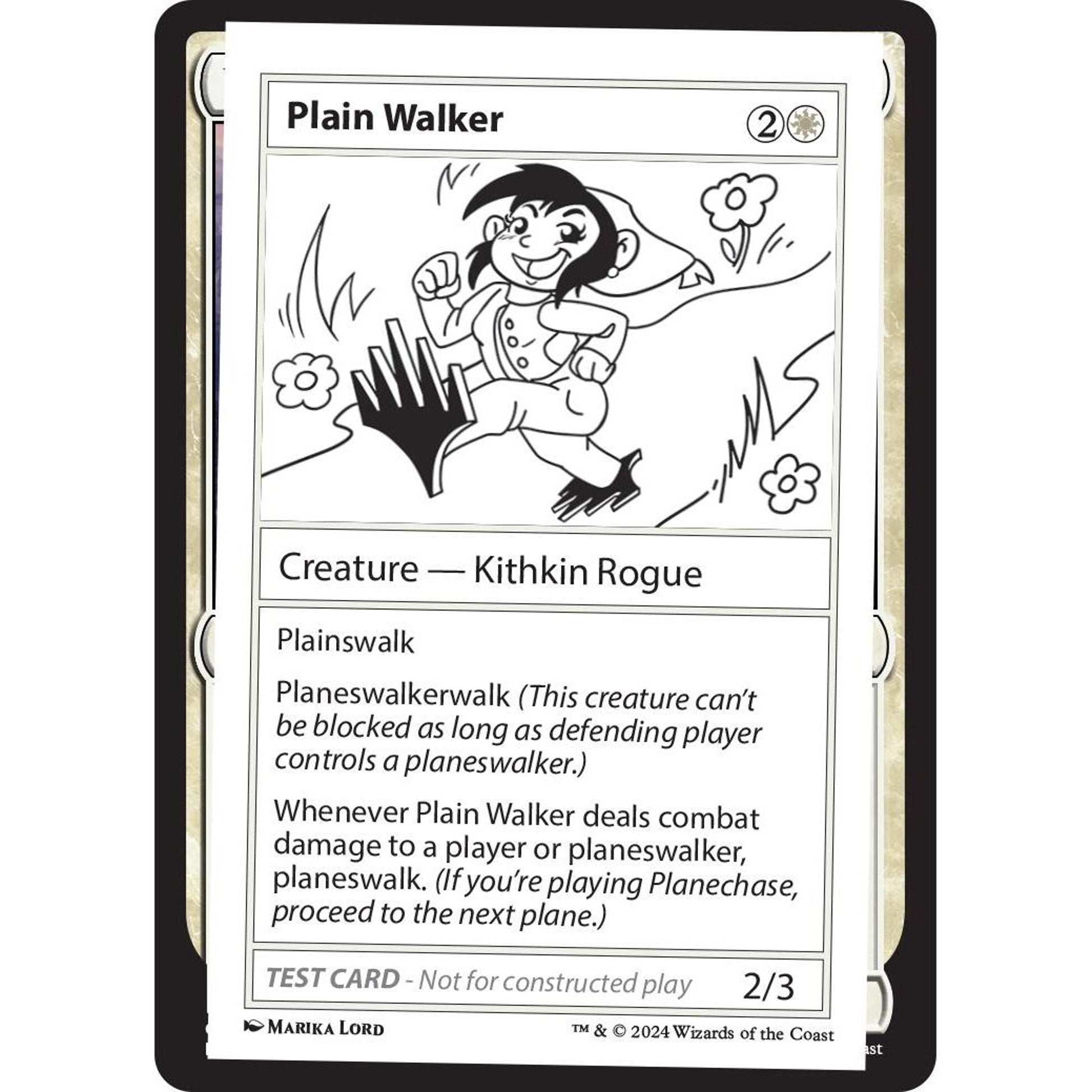 Image for Plain Walker (MB2PC) - Magic: The Gathering