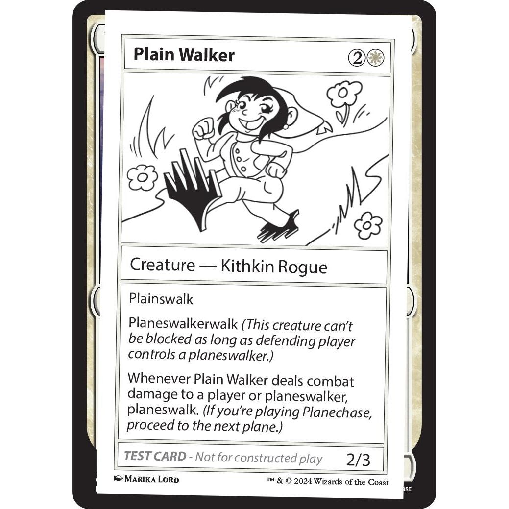 Image for Plain Walker (MB2PC) - Magic: The Gathering