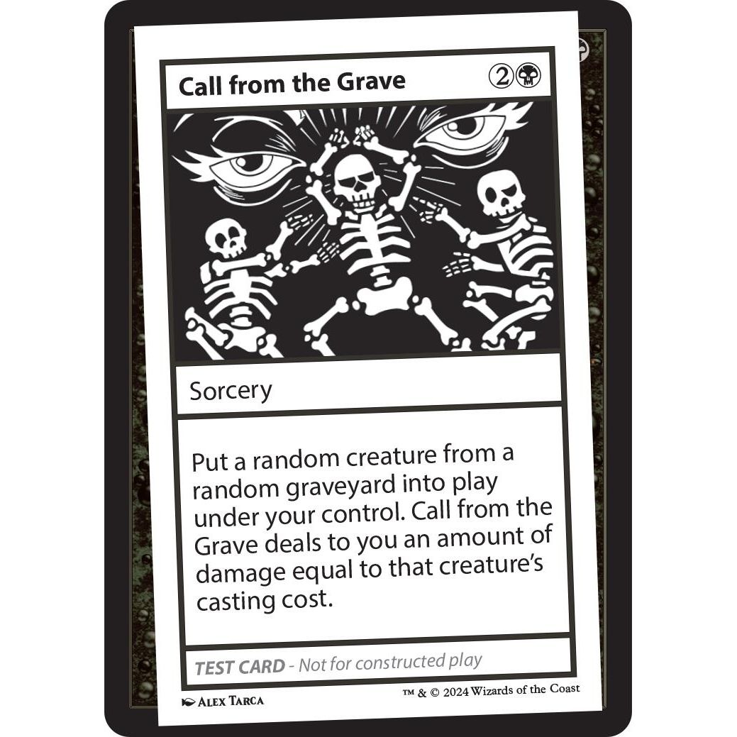 Image for Call from the Grave (MB2PC) - Magic: The Gathering