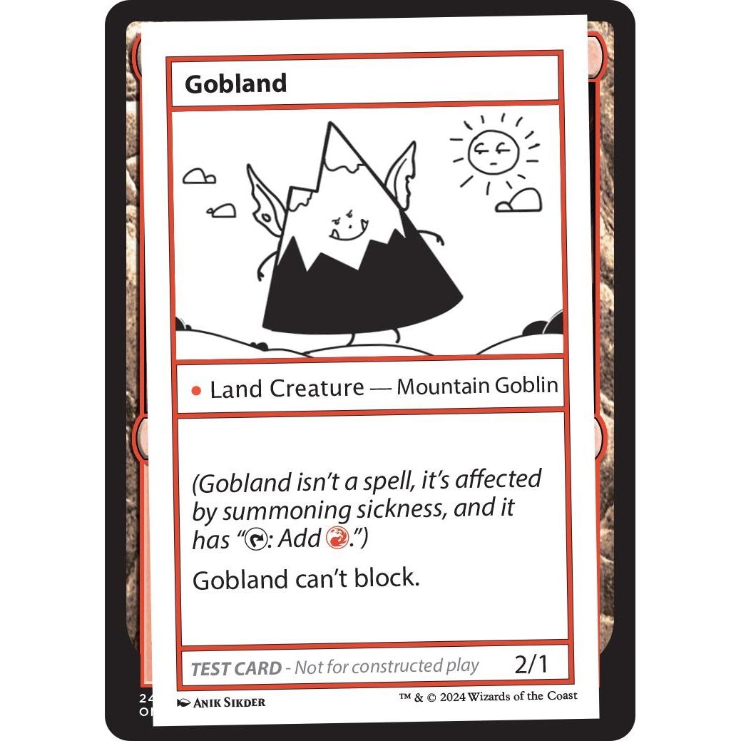 Image for Gobland (MB2PC) - Magic: The Gathering