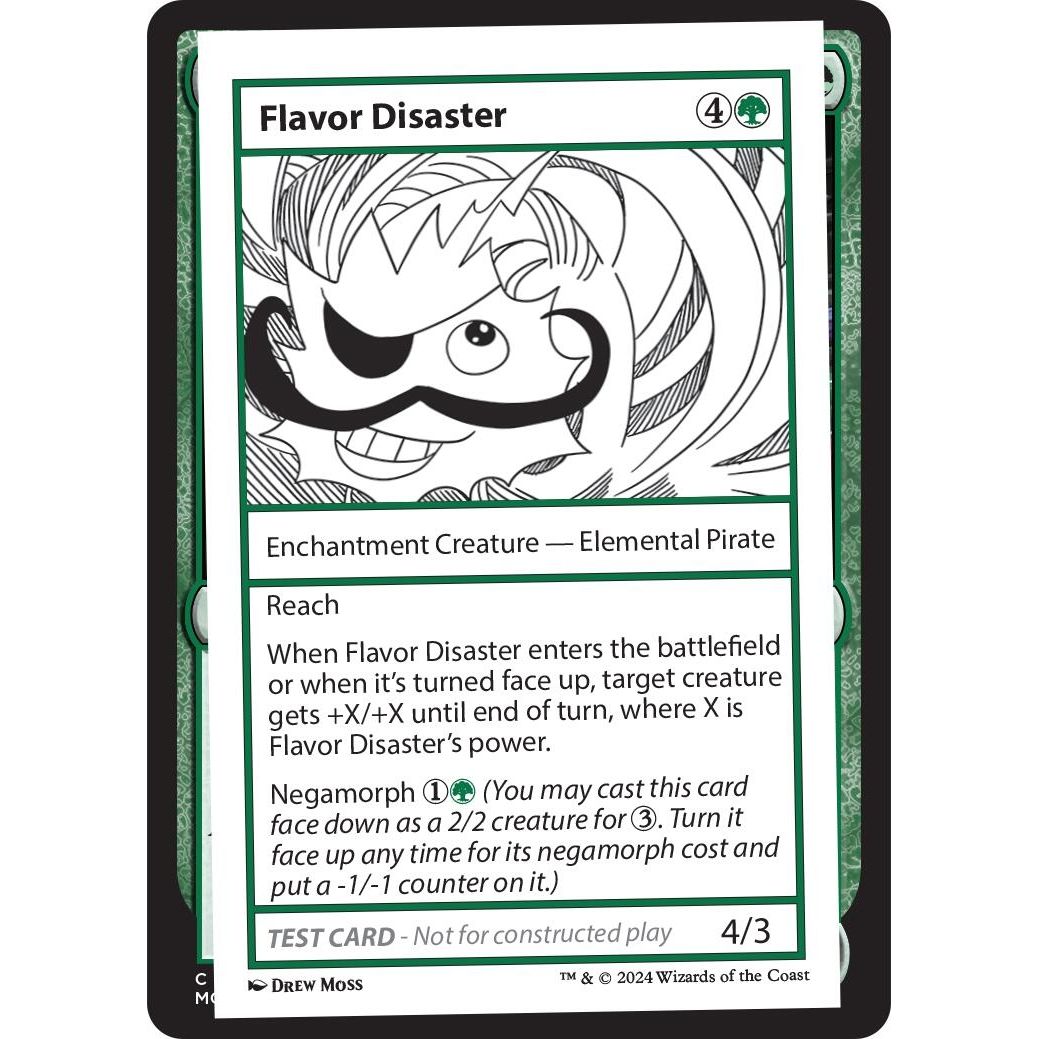 Image for Flavor Disaster (MB2PC) - Magic: The Gathering