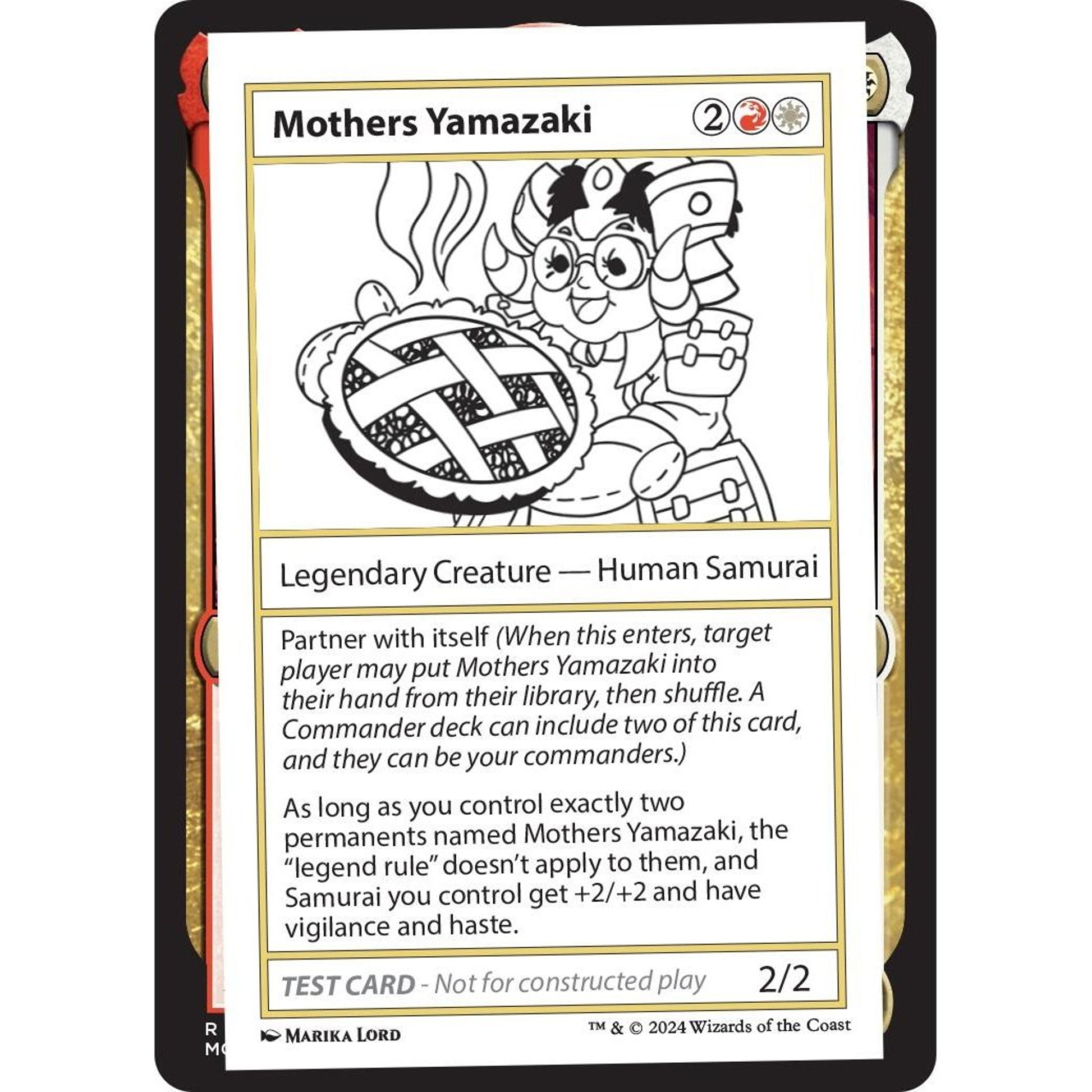 Image for Mothers Yamazaki (MB2PC) - Magic: The Gathering