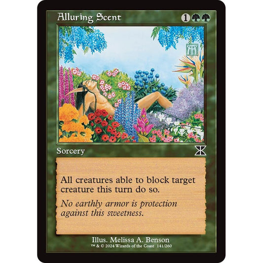 Image for Alluring Scent (141/260) (LIST) - Magic: The Gathering