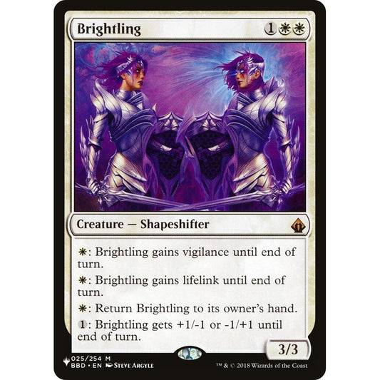Image for Brightling (025/254) (LIST) - Magic: The Gathering