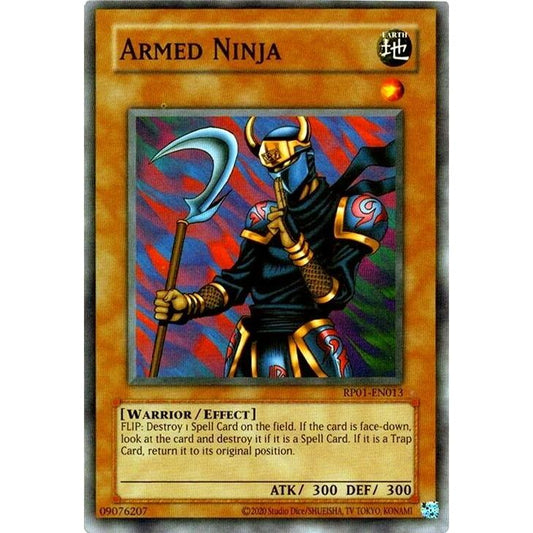 Image for Armed Ninja (RP01-EN013) (RP01) - YuGiOh