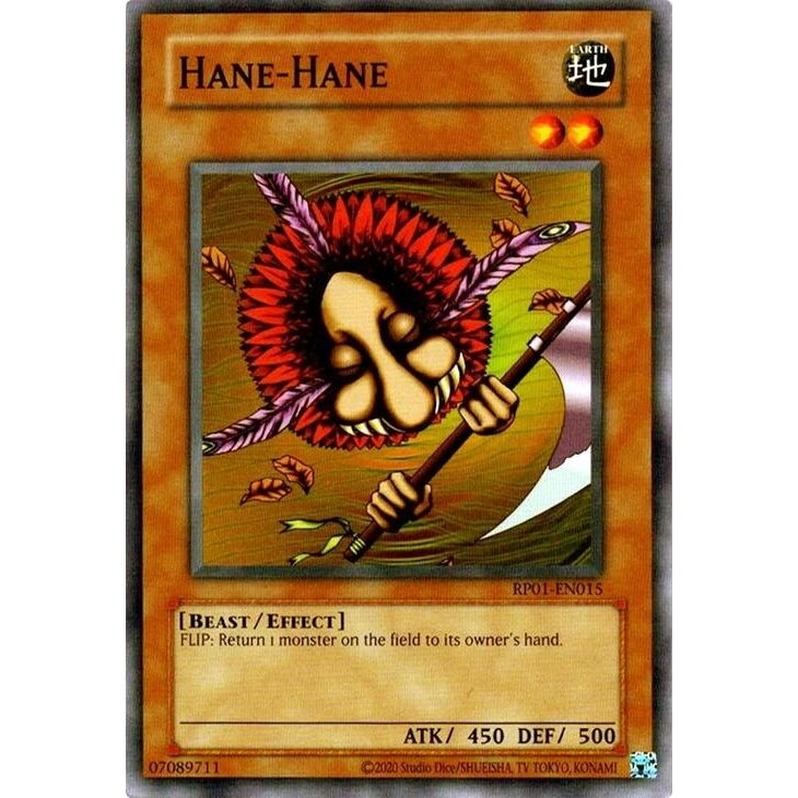 Image for Hane-Hane (RP01-EN015) (RP01) - YuGiOh