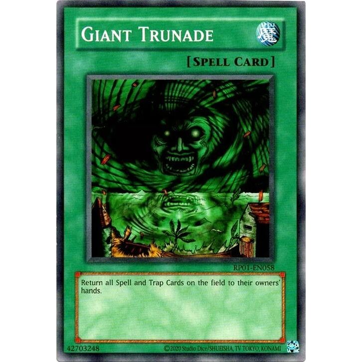 Image for Giant Trunade (RP01-EN058) (RP01) - YuGiOh
