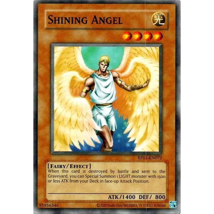 Image for Shining Angel (RP01-EN072) (RP01) - YuGiOh