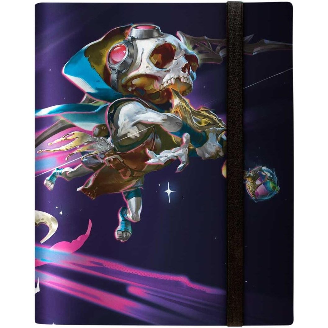 Image for Foundations 9-Pocket PRO-Binder for Magic: The Gathering - Storage Albums