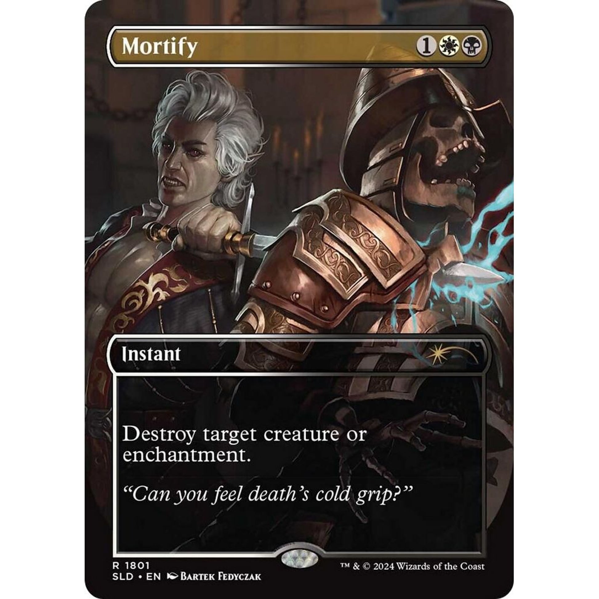 Image for Mortify (1801) (SLD) - Magic: The Gathering