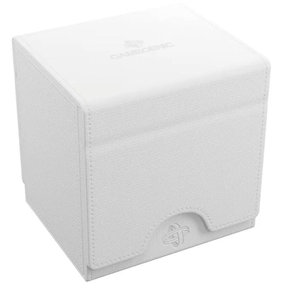 Image for GameGenic Sidekick Pro 100+ XL Convertible Deck Box (White) - Deck Boxes
