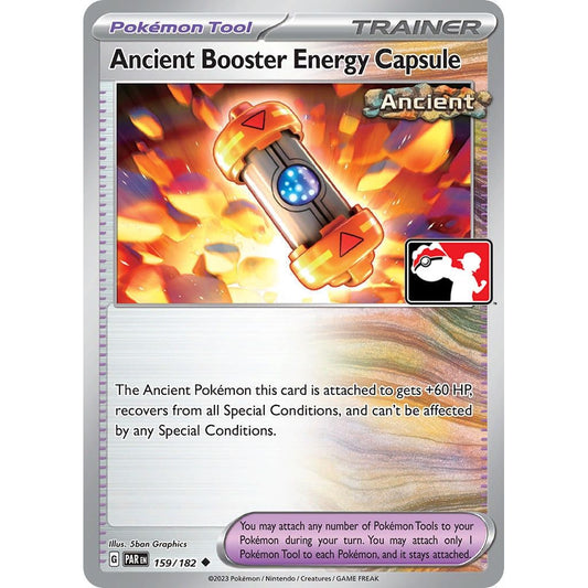 Image for Ancient Booster Energy Capsule (159/182) - Pokemon