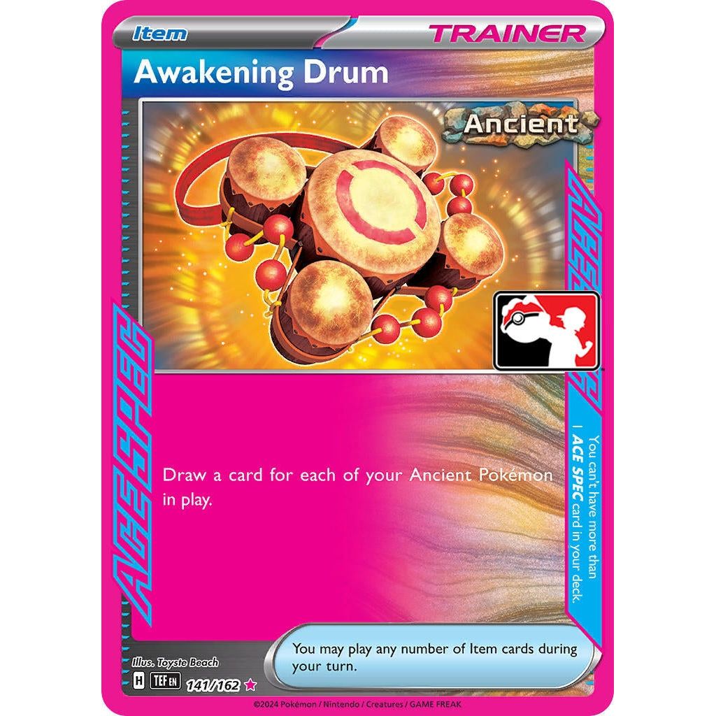 Image for Awakening Drum (141/162) - Pokemon