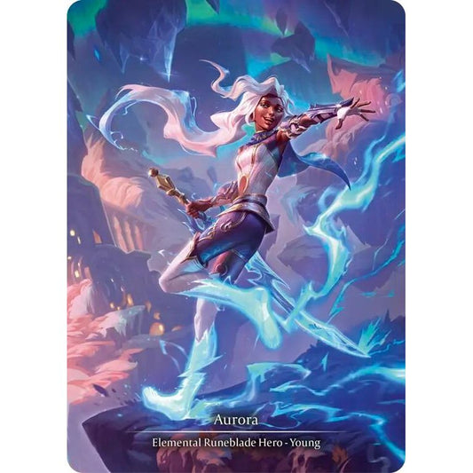 Image for Aurora (Marvel) (ROS008) (ROS) - Flesh and Blood TCG
