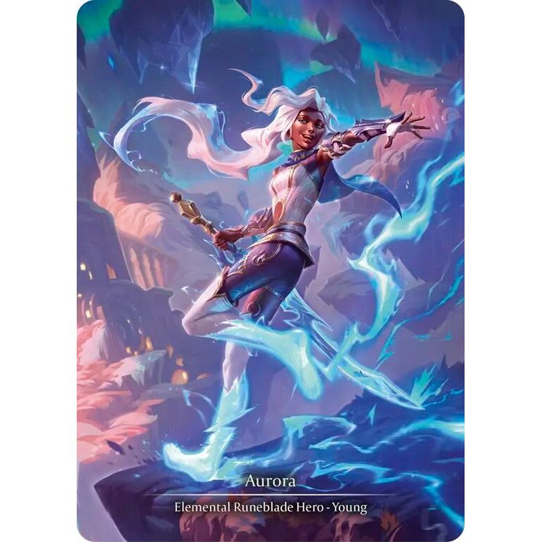 Image for Aurora (Marvel) (ROS008) (ROS) - Flesh and Blood TCG
