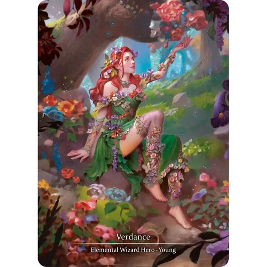 Image for Verdance (Marvel) (ROS014) (ROS) - Flesh and Blood TCG