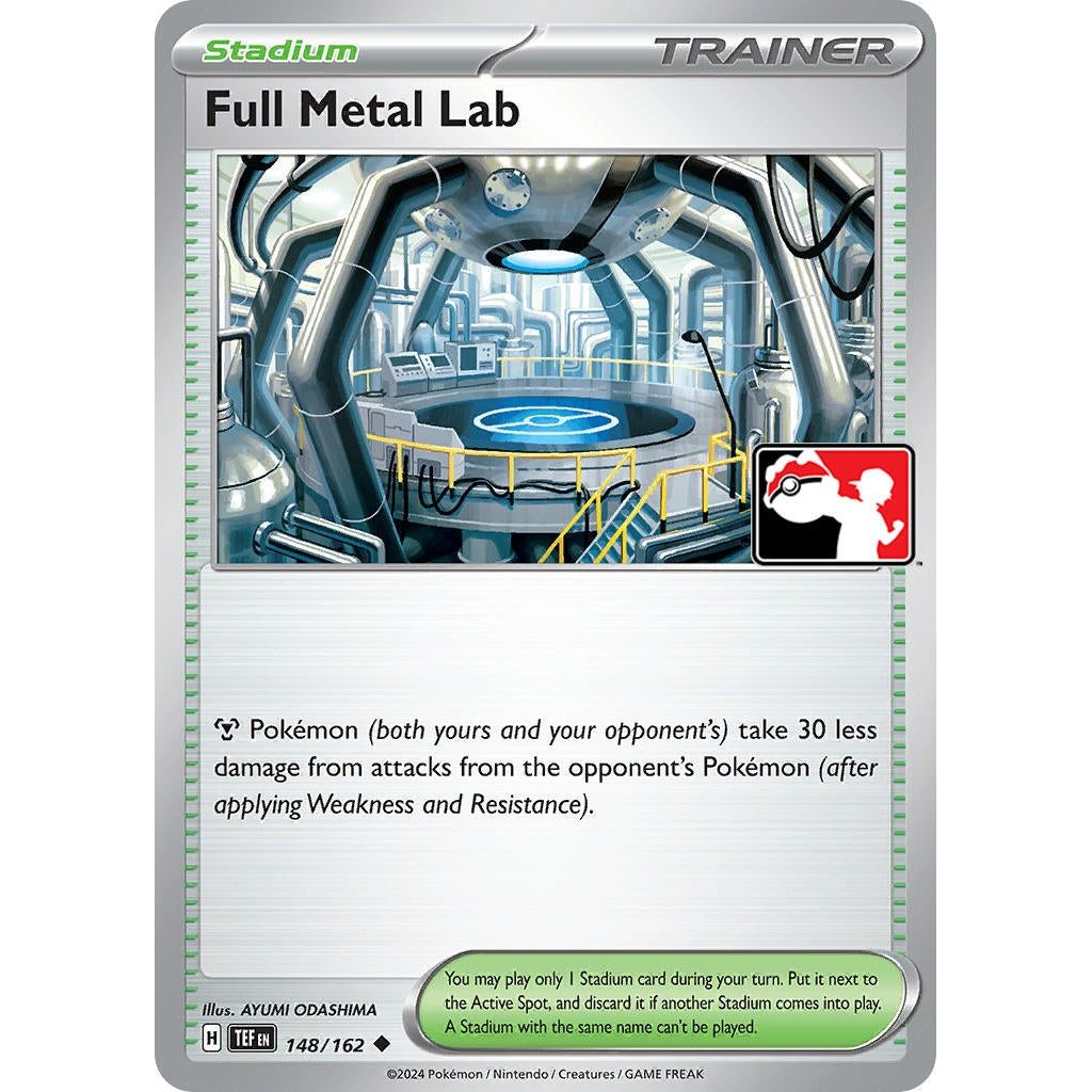 Image for Full Metal Lab (148/162) - Pokemon