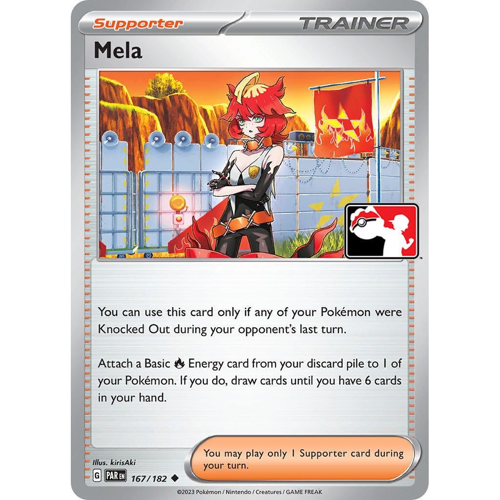 Image for Mela (167/182) - Pokemon