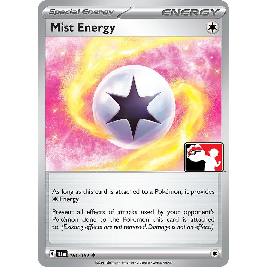 Image for Mist Energy (161/162) - Pokemon