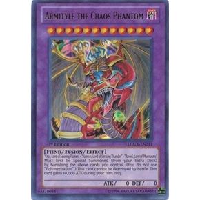 Image for Armityle the Chaos Phantom (LCGX-EN211) (LC02) - YuGiOh