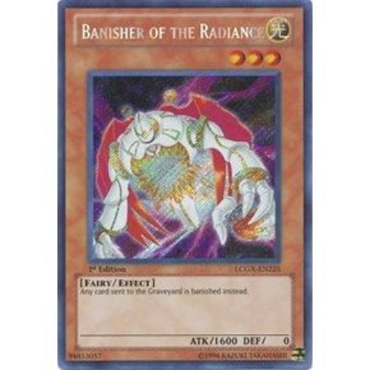 Image for Banisher of the Radiance (LCGX-EN225) (LC02) - YuGiOh