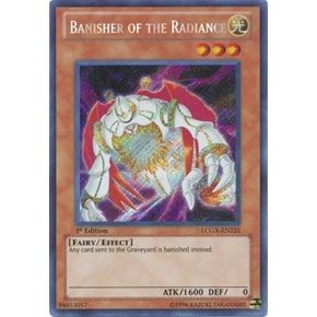 Image for Banisher of the Radiance (LCGX-EN225) (LC02) - YuGiOh