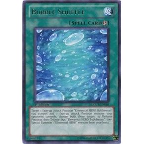 Image for Bubble Shuffle (LCGX-EN080) (LC02) - YuGiOh
