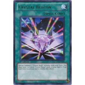 Image for Crystal Beacon (LCGX-EN163) (LC02) - YuGiOh