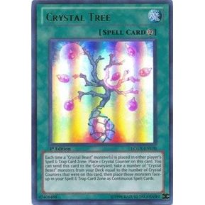 Image for Crystal Tree (LCGX-EN170) (LC02) - YuGiOh
