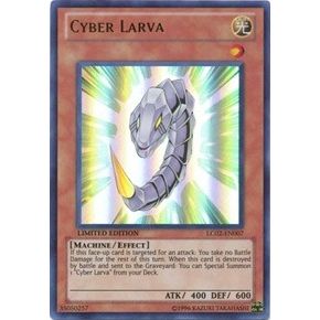 Image for Cyber Larva (LC02-EN007) (LC02) - YuGiOh