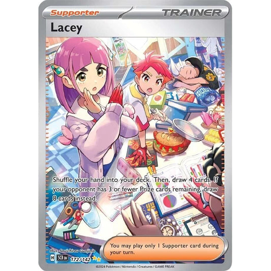 Image for Lacey (172/142) (SCR) - Pokemon