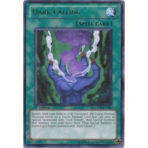 Image for Dark Calling (LCGX-EN100) (LC02) - YuGiOh