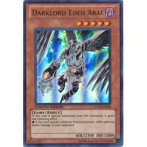 Image for Darklord Edeh Arae (LC02-EN006) (LC02) - YuGiOh