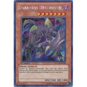 Image for Darkness Destroyer (LCGX-EN204) (LC02) - YuGiOh