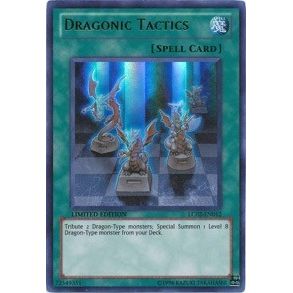 Image for Dragonic Tactics (LC02-EN012) (LC02) - YuGiOh