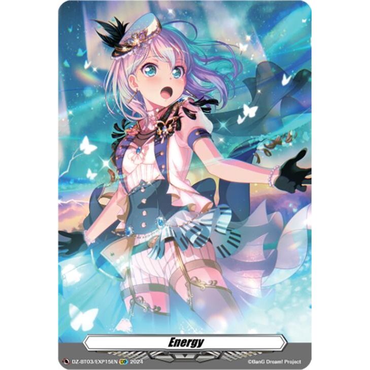 Image for Energy Token (Mashiro Kurata) (DZ-BT03/EXP15EN) (DZ-BT03) - Cardfight Vanguard