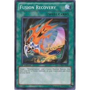 Image for Fusion Recovery (LCGX-EN212) (LC02) - YuGiOh