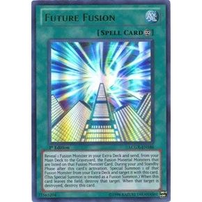 Image for Future Fusion (LCGX-EN186) (LC02) - YuGiOh