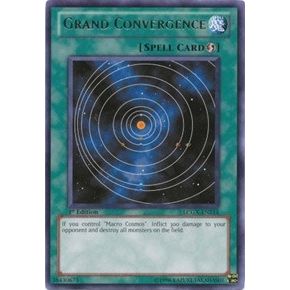 Image for Grand Convergence (LCGX-EN214) (LC02) - YuGiOh
