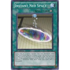 Image for Instant Neo Space (LCGX-EN102) (LC02) - YuGiOh